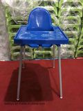 Baby High Chair Feeding Chair Plastic Dinner Chair