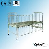 Infant Furniture, Single Crank Manual Hospital Child Bed (D-6)