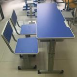 New Arrival! ! ! Double School Furniture with Good Quality