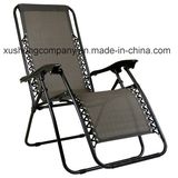 Portable Comfortable Texilene Garden Folding Chair for Lounge