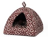 Factory Supply Plush Pet House