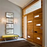 Wood Entrance Door, Villa Entrance Door, Wood Doulbe Entrance Door