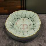 Green Pet Accessories Luxury Dog Product Pet Bed