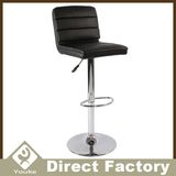 Contemporary Unique Metal Bar Stools