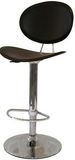 Modern Home Furniture Vinyl Material Swivel Venus Bar Stool (FS-129A)