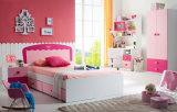 Lovely Style Children Furniture Bed (8862)