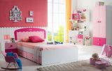 Lovely Style Children Furniture Bed (8862)