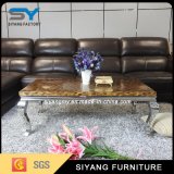 Luxury Furniture Marble Coffee Table in Living Room