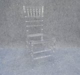 Wholesale Clear Resin Chiavari Chair Yc-A60-04