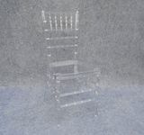 Wholesale Clear Resin Chiavari Chair Yc-A60-04