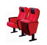 High-Grade Iron Leg and Fabric Auditorium Chair (RX-316)