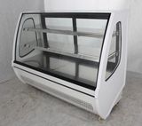 Cake Display Cabinet with Two Layers for Cake Display