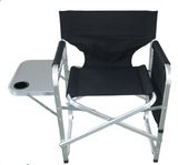 Portable Alu. Director Chair