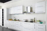 L Shape Custom Made Modern Style Home Furniture MFC Kitchen Cabinet