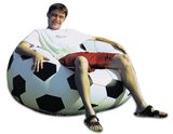 Customized Colors PVC Inflatable Air Football Sofa