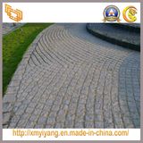 Cheap G603 Grey White Granite Paving Stone for Outdoor Decor