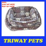 High Quaulity and Comfort Dog and Cat Bed (WY161098A/B)