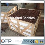 Natural Paving Stone Granite Cobble Stones for Landscape&Garden