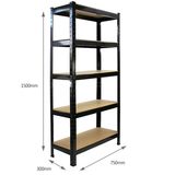 Metal Shelving Units Toy Storage Shelf