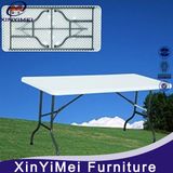 2016 Hot Sale 6FT Outdoor Folding Plastic Long Table