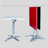New Saving Space Dining Table Square Folding Table (SP-FT400)