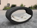 Rattan Furniture/Rattan Bed (GET685)