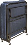 Blue Color Hotel Foldable Extra Bed