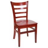 Simple Wood Restaurant Chair (DC-051-1)
