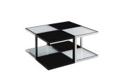 Latest Style Glass Coffee Table (CT080)