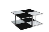 Latest Style Glass Coffee Table (CT080)