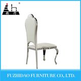 Fancy Restaurant Furniture Stainless Steel Dining Chair