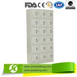 Ce Certification Comfortable Eighteen Cabinets with Locks