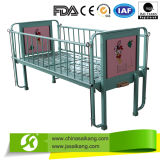 BV Certification Comfortable Moveable Hospital Children Bed