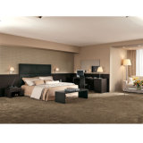 Professional Manufacturer Economical MDF Board Hotel Bedroom Bed