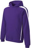 Mens Cotton Big & Tall Striped Hoodies Pullover Hoody Sweatshirts