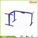 Two Motor Electric Double Sides Height Adjustable Desk