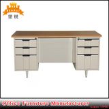 Cheap Price Steel MDF Office Computer Table