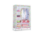 Simple Style Folding Non-Woven Wardrobe for Bedroom