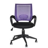 PU Leather Furniture Executive Office Chair Mesh Office Ergonomic Chair