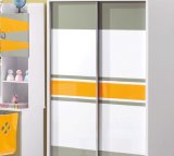 Bedroom Fruniture of The Wardrobe with High Gloss