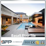 Natural Polished Stone Tile Basalt for Floor/Flooring/Stairs/Wall/Bathroom/Kitchen Tile