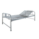 BS-717A One Function Manual Hospital Bed (medical equipment, hospital furniture)