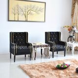 Classical Style Square Cafe Restaurant Furniture Sets (SP-CT849)