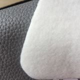 Soft Eco Friendly PU Leather for Making Accent Furniture