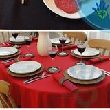 Disposable Polypropylene Nonwoven Tablecloth