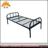 Strong and Cheap Price Metal Single Beds for Refugees