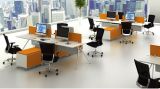 Modern Style Premium Staff Partition Workstations Office Desk (PS-LNPS-01)