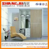 Custom Bedroom Wardrobe with Sliding Doors