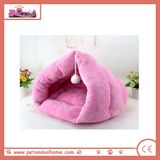 Hot Warm Pet Bed in Pink