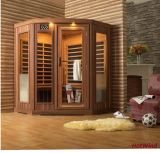 Familiy Sauna Far Infrared Cabin for 3 People 4 People